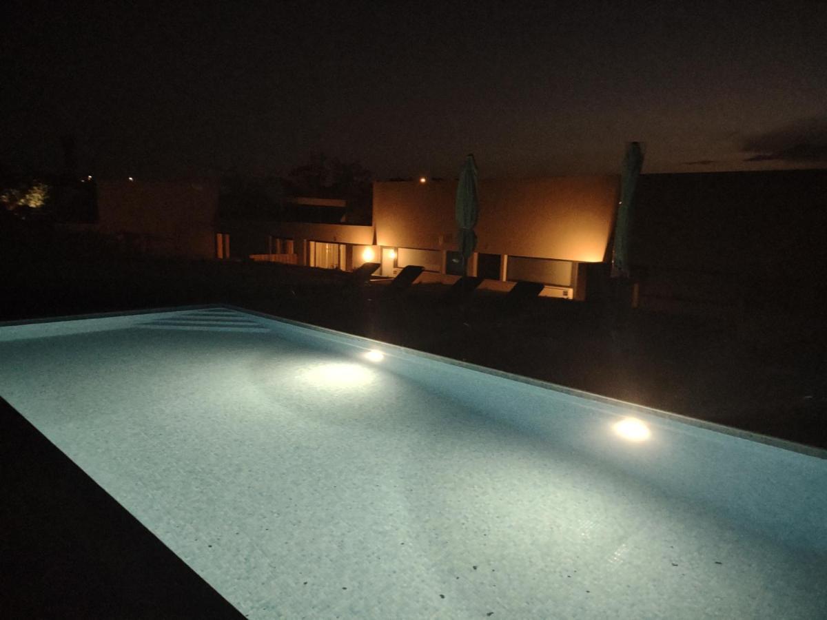Suites Sunny Hill Moncarapacho Ngoại thất bức ảnh