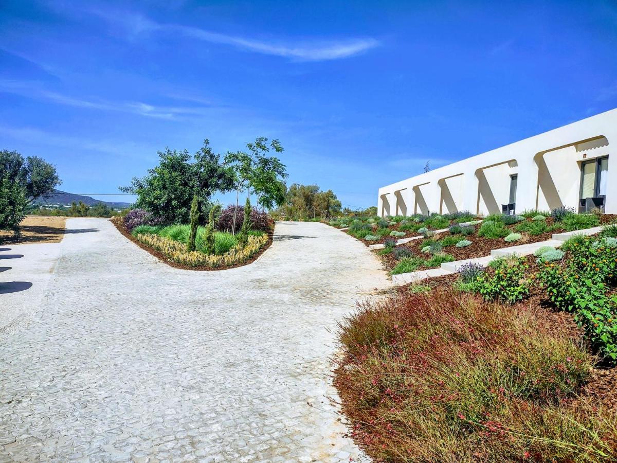 Suites Sunny Hill Moncarapacho Ngoại thất bức ảnh
