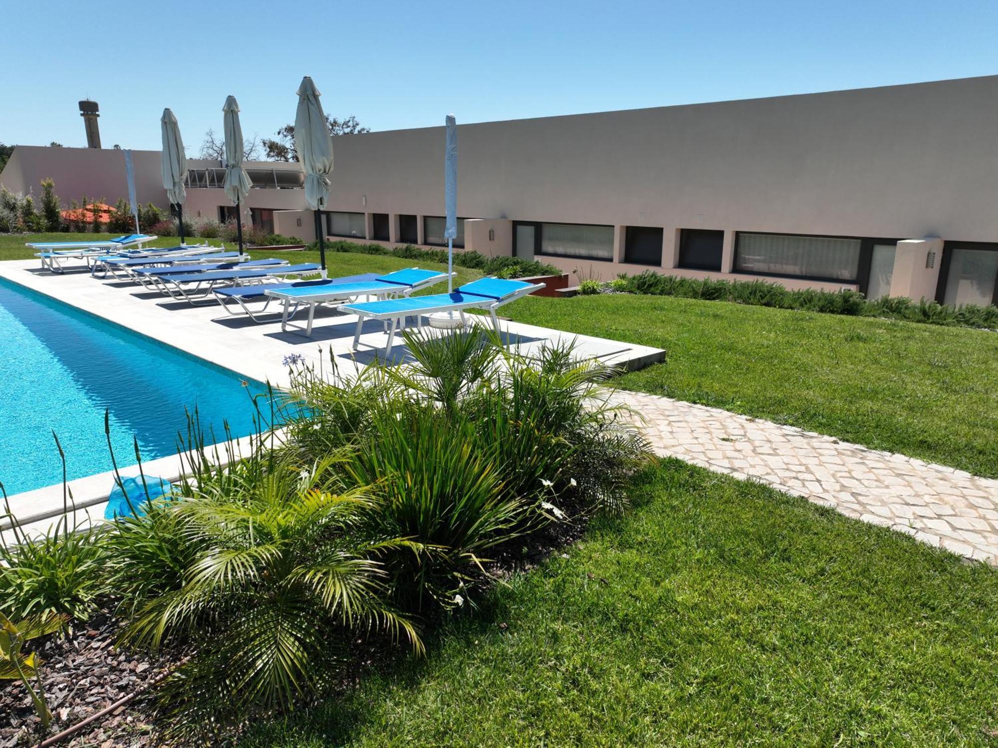 Suites Sunny Hill Moncarapacho Ngoại thất bức ảnh