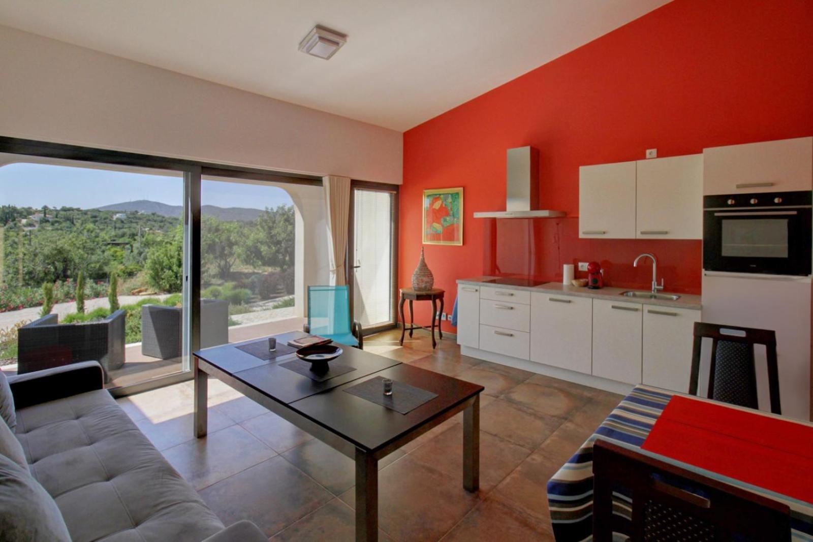 Suites Sunny Hill Moncarapacho Ngoại thất bức ảnh