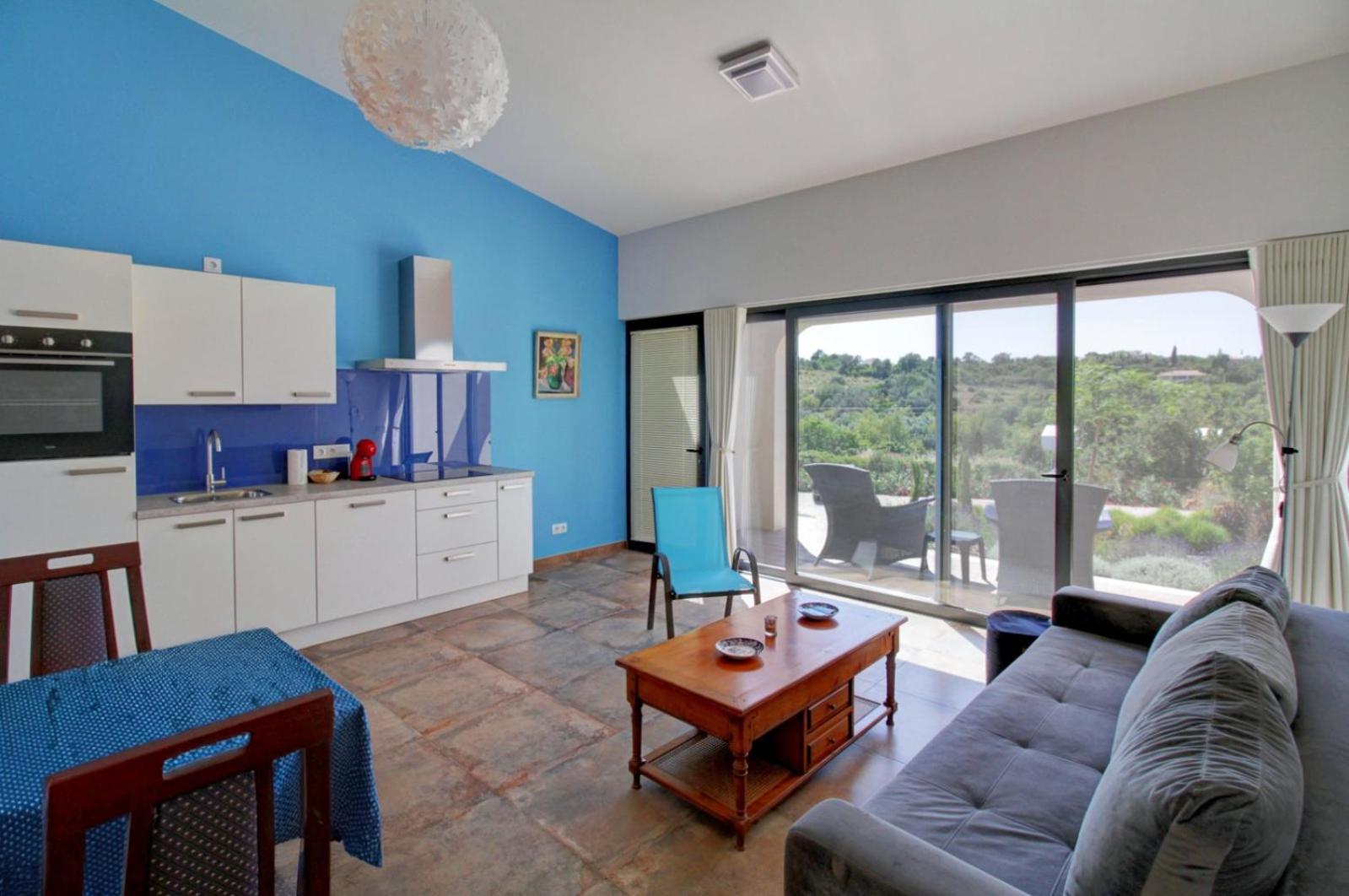 Suites Sunny Hill Moncarapacho Ngoại thất bức ảnh